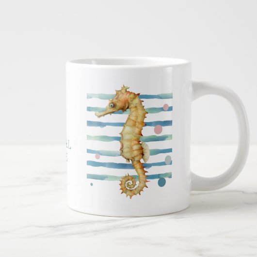 WATERCOLOR SEAHORSE VACATION RENTAL  GROTE KOFFIEKOP (Rechts)