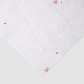 watercolor seamless pattern featuring numerous sof tissuepapier (Detail)