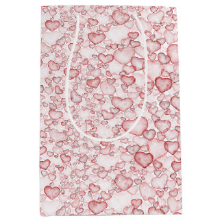 watercolor seamless pattern medium cadeauzakje