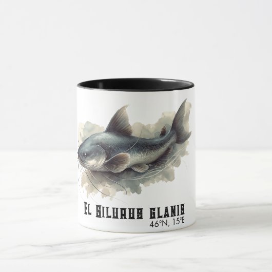 Watercolor Series: Catfish Mok (Midden)