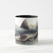 Watercolor Series: Catfish Mok (Midden)