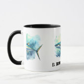 Watercolor Series: Mackerel Mok (Links)