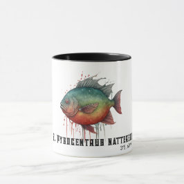 Watercolor Series: Piranha Mok