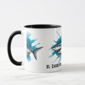 Watercolor Series: Shark Mok (Links)