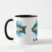 Watercolor Series: Trout/Salmon Mok (Links)