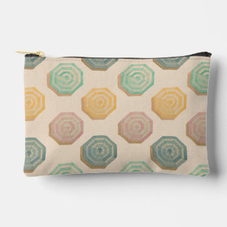 Watercolor Strandparasols Accessoire Clutch Tas