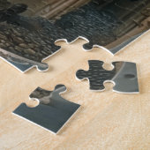 Watercolor Surrealisme Puzzel (Zijkant)