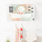 Watercolor Teacher Appreciation Photo Banner (Insitu)