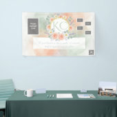 Watercolor Teacher Appreciation Photo Banner (Beurs)