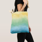 Watercolor  tote bag (Dichtbij)