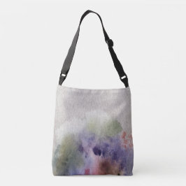 Watercolor Tote Tas