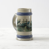 Watercolor Venice Bierpul (Voorkant links)