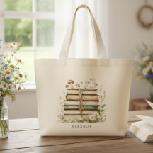 Watercolor Vintage Bloemenboeken