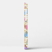 Watercolor Vlinders Goud Glitter Case-Mate iPhone Case (Achterkant / Links)