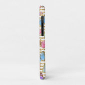 Watercolor Vlinders Goud Glitter Case-Mate iPhone Case (Achterkant/links)