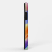 Watercolor-watercolour-textuur Case-Mate iPhone Case (Achterkant/rechts)