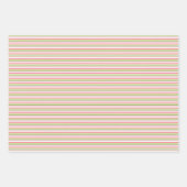 Watercolor Watermelon Pattern   Inpakpapier Vel (Voorkant 3)