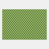 Watercolor Watermelon Pattern   Inpakpapier Vel (Voorkant 2)