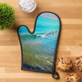 Watercolor Waves  Ovenwant (Top down)