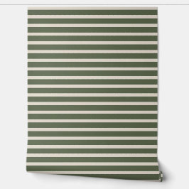 Watercolor Whimsical Farm Animals Behang