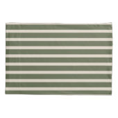 Watercolor Whimsical Farm Animals Kussensloop (Achterkant-Links)