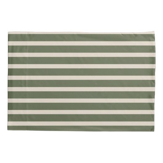 Watercolor Whimsical Farm Animals Kussensloop (Achterkant-Links)