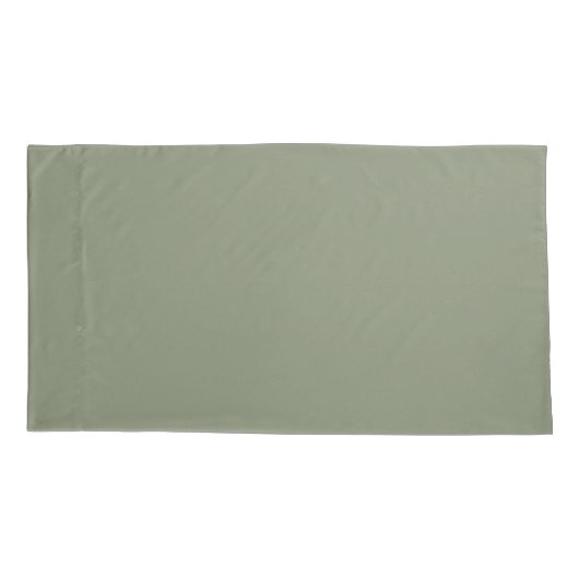 Watercolor Whimsical Farm Animals Kussensloop (Achterkant-Links)