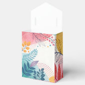 Watercolor Whimsy  Bedankdoosjes (Geopend)