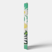 Watercolor Wilde Madeliefjes Handtekening Case-Mate iPhone Case (Achterkant / Rechts)