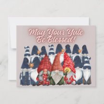 Watercolor Winterkabouters