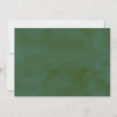 Watercolor Woestijn Range Trouw Suite - Foto Save The Date (Achterkant)