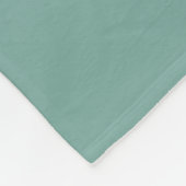 watercolor zusters fleece deken (Hoek)