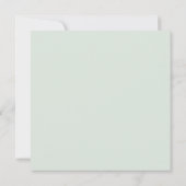 Watercolorappel onderwijzer – dankkaartjes (Achterkant)