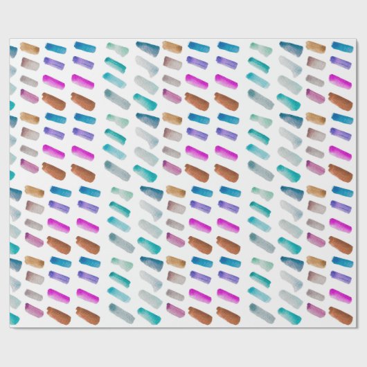 watercolorcadeaupapier  cadeaupapier (Vlak)