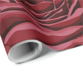 Watercolorrozen 35 cadeaupapier (Rol Hoek)