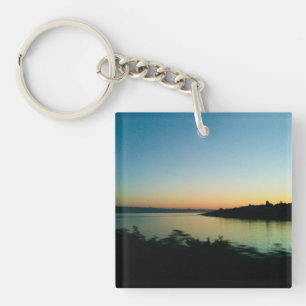Watercolors Canada Kleurenfotografie Sleutelhanger
