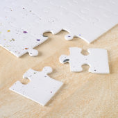 Watercolorschaatswedstrijd Legpuzzel (Zijkant)