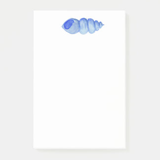 Watercolorschelp Post-it® Notes