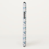 Watercolorschelpen Case-Mate iPhone Case (Achterkant / rechts)
