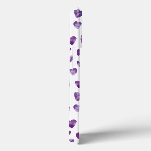Watercolour Heart Case-Mate iPhone Case (Achterkant / Rechts)