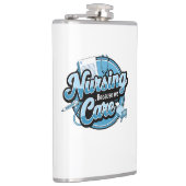 WATERCONTAINER HEUPFLES (Rechts)