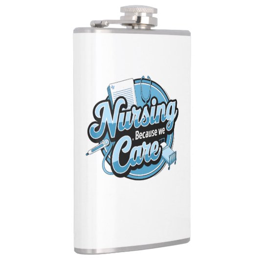 WATERCONTAINER HEUPFLES (Rechts)