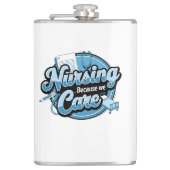 WATERCONTAINER HEUPFLES (Voorkant)