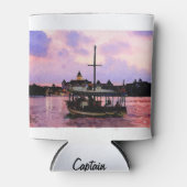 Watercraft memories koelbox blikjeskoeler (Voorkant)