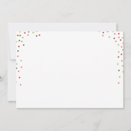 Waterdag Melon bedankt de zomer (Achterkant)