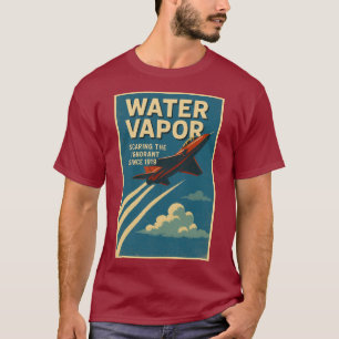 Waterdamp. De onwetenden sinds 1919 T-shirt