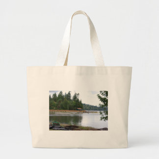 Waterdekhut Grote Tote Bag