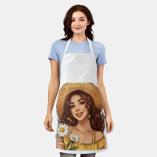 Waterdicht Koken Schort (Gedragen)