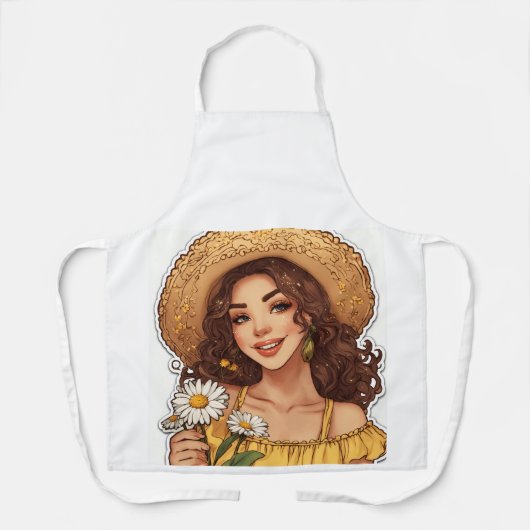 Waterdicht Koken Schort (Voorkant)