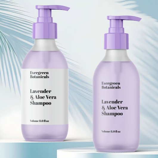 Waterdicht Wit of Duidelijk het Flessenetiket van Sticker